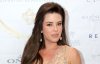 Alicia Machado, actriz venezolana.