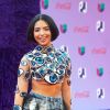 Ángela Aguilar, cantante mexicana.