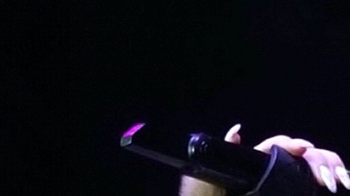 Belinda, cantante.