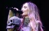 Belinda, cantante.