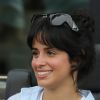Camila Cabello, cantante.