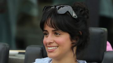Camila Cabello, cantante.