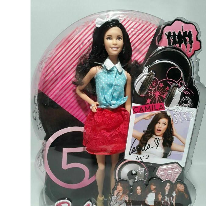 Camila Cabello Barbie
