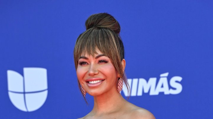 Chiquis Rivera, cantante.