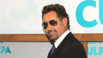 Gabriel Soto, actor mexicano.