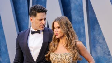 Joe Manganiello and Sofía Vergara