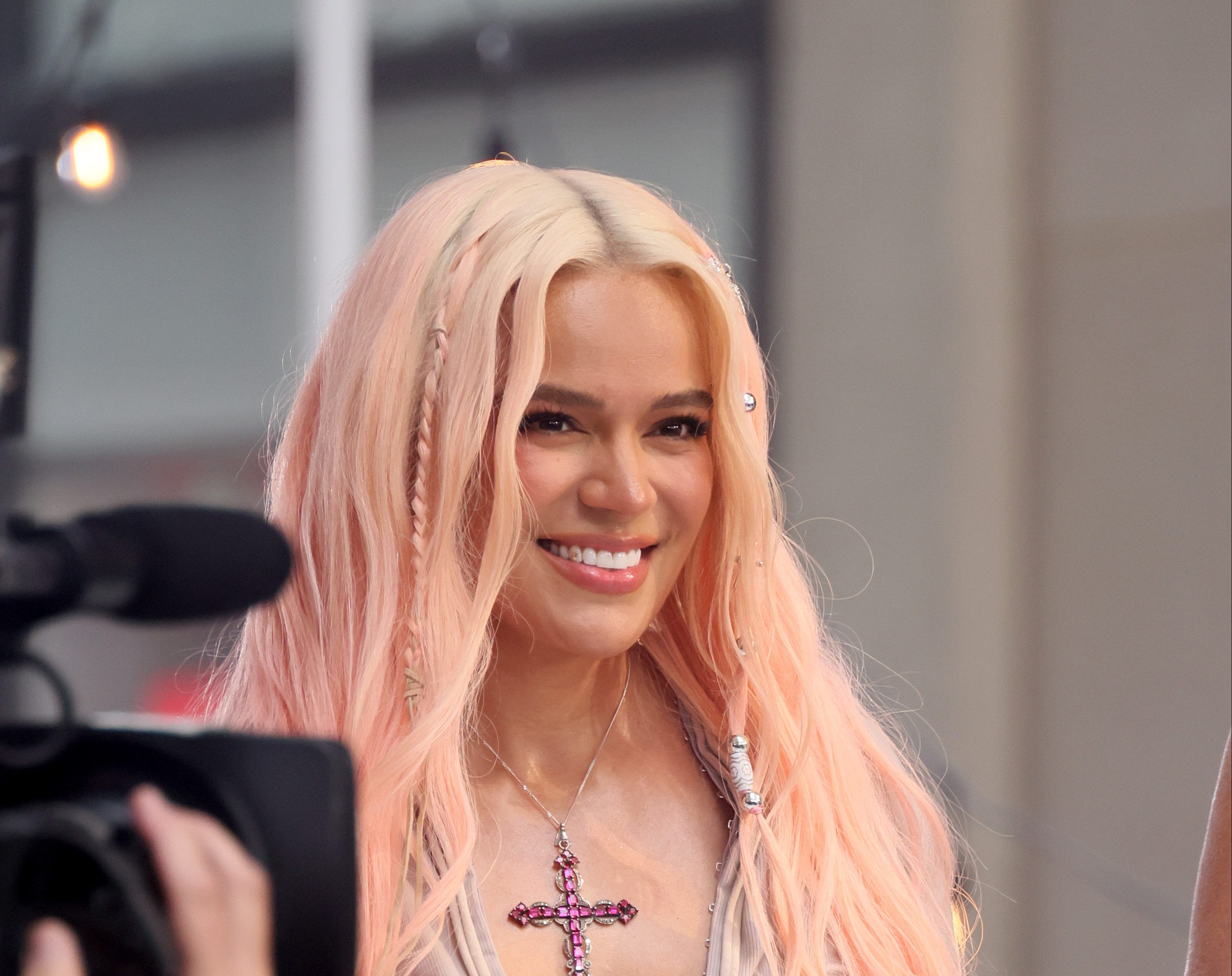 Amazing Karol G Photos: Getty Images - hmspkzo