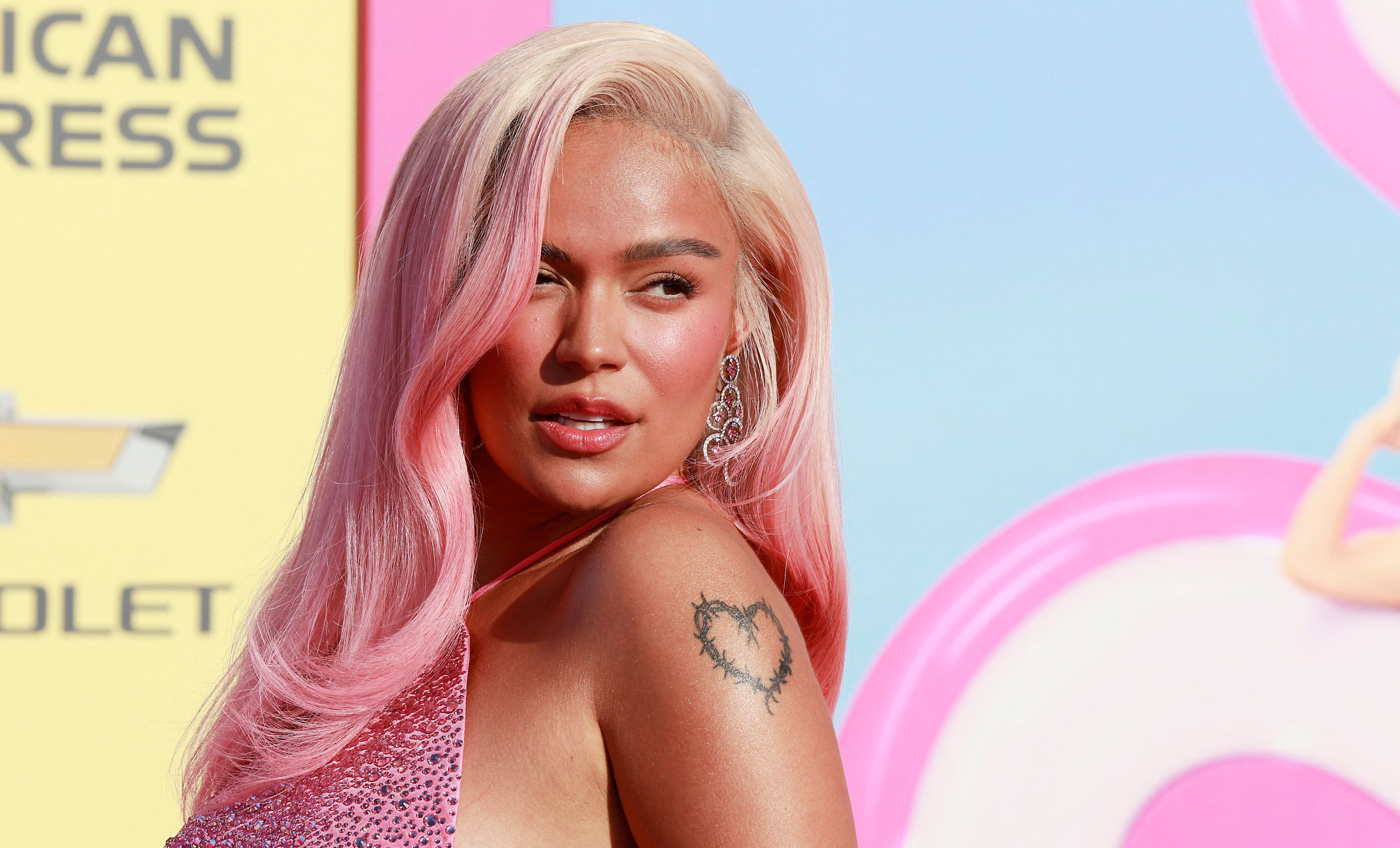 Amazing Karol G Photos: Getty Images - lsmr2q2