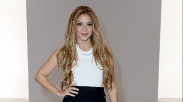 Shakira luce a la moda en este 2023