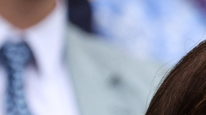 Kate entregó el trofeo en Wimbledon
