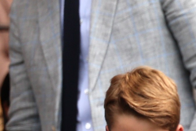 Kate entregó el trofeo en Wimbledon