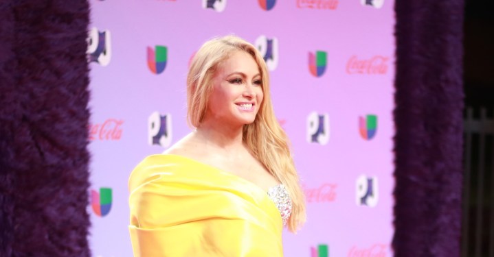 Paulina Rubio