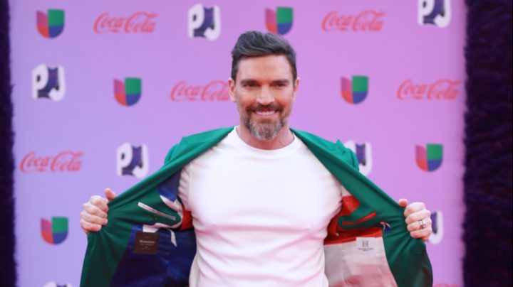 Julián Gil en Premios Juventud