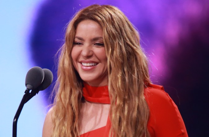 Shakira