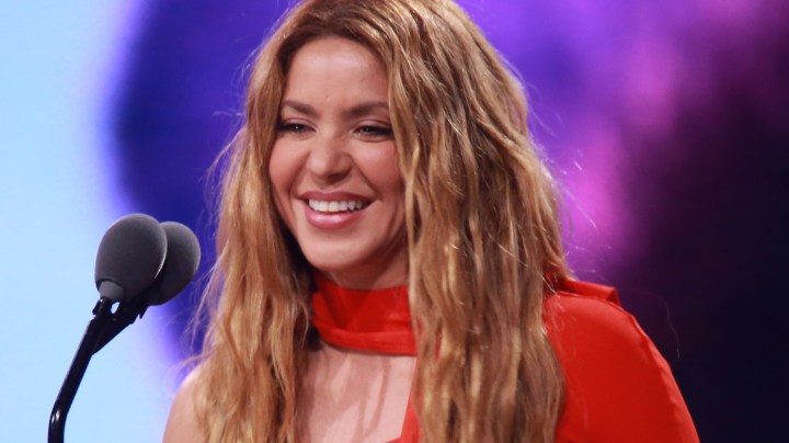 Shakira