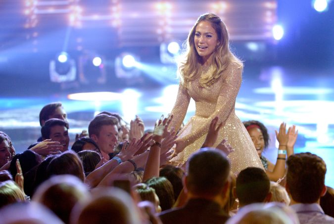 Jlo, actriz y cantante