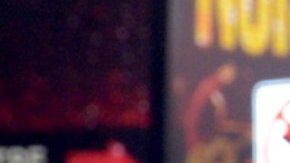 Giselle Blondet, presentadora de televisión.