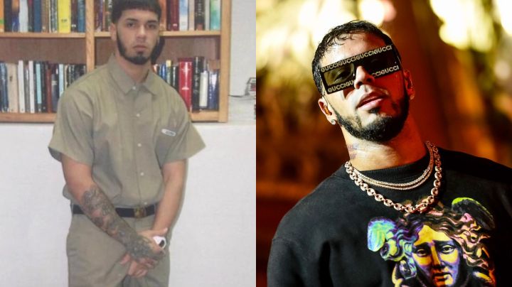 La Transformación de las estrellas Anuel AA y el aumento de su fama desde la cárcel
