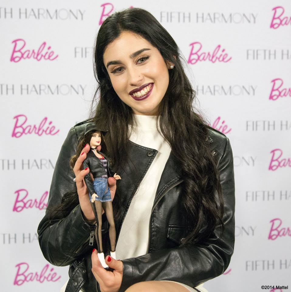 Lauren Jauregui Barbie