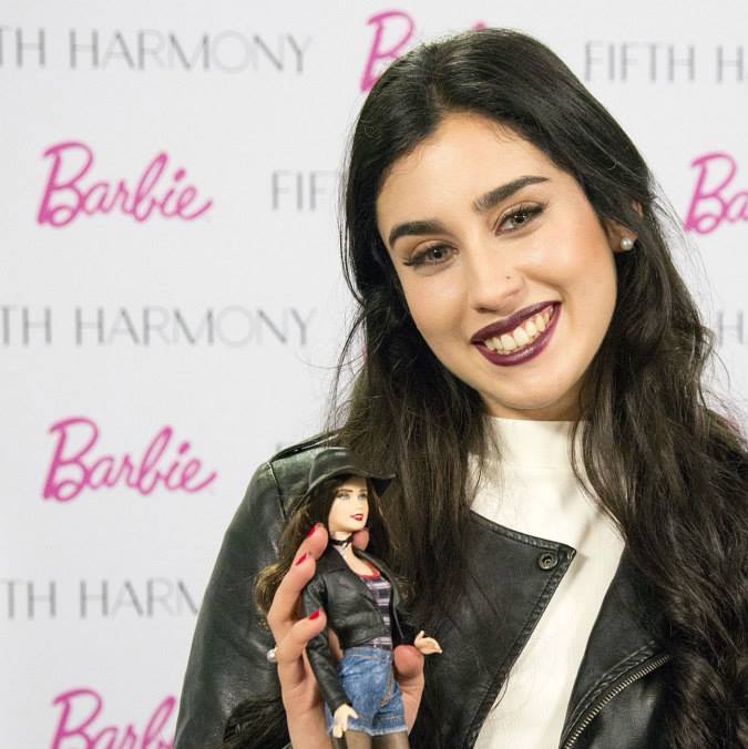 Lauren Jauregui Barbie