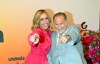 Lili Estefan y Raúl de Molina, presentadores de 'El Gordo y la Flaca'.