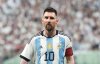 Lionel Messi, jugador argentino de fútbol.