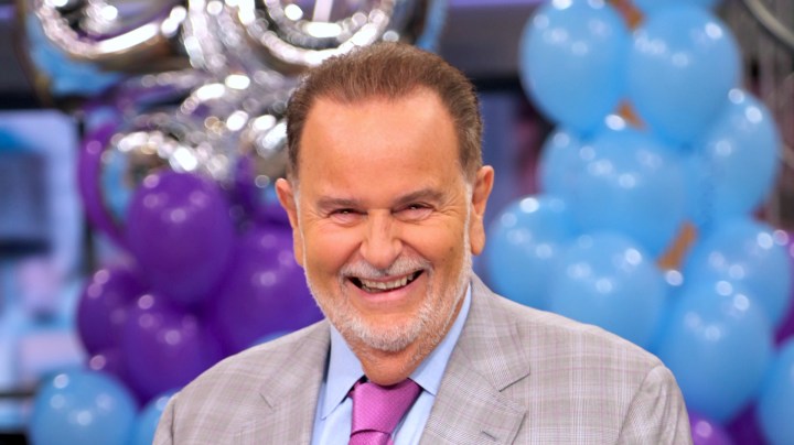 Raúl de Molina, presentador cubano-estadounidense de televisión.