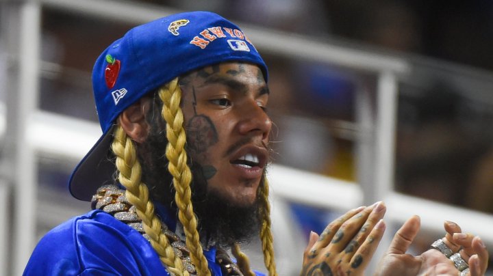 Tekashi 6ix9ine