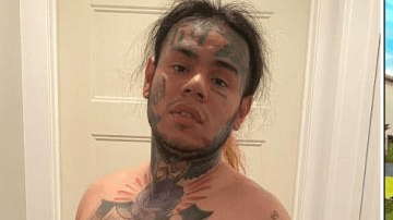 Tekashi y sus cambios fisicos. Foto: Instagram Tekashi 6ix9ine
