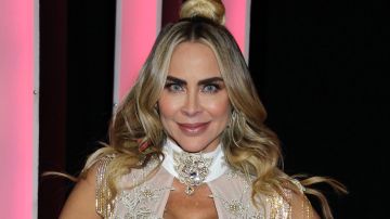 Aylin Mujica está de vuelta a ´La Mesa Caliente´