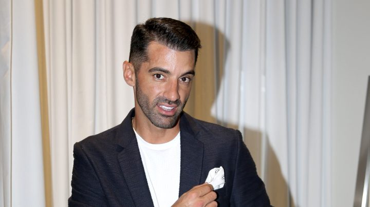 Toni Costa disfruta de los días previos a su cumpleaños