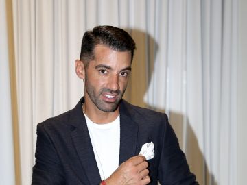 Toni Costa disfruta de los días previos a su cumpleaños