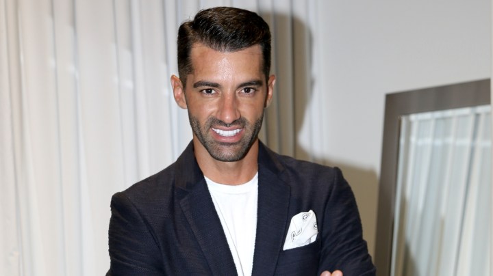 Toni Costa negó que su relación con Evelyn Beltrán esté en crisis