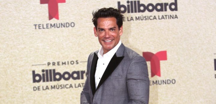 Cristian De La Fuente.