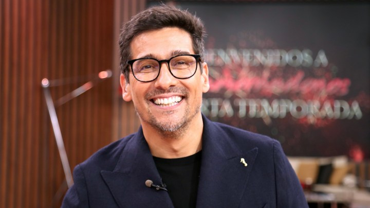 Rafael Araneda, conductor chileno