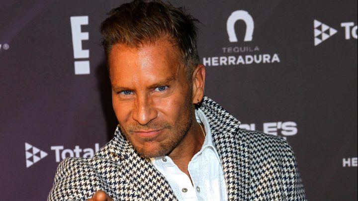 Salvador Zerboni, actor mexicano