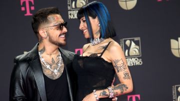 Christian Nodal y Cazzu están cerca de convertirse en padres de una niña