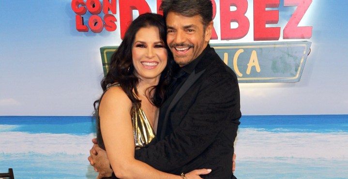 Eduardo Derbez, Alessandra Rosaldo y Aitana sufrieron una dolorosa pérdida familiar