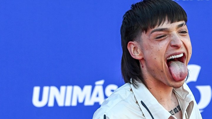 Peso Pluma es el artista con más nominaciones en los Premios Billboard