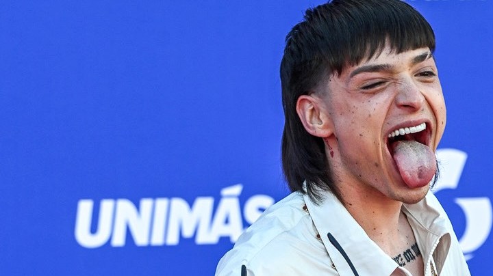 Peso Pluma es el artista con más nominaciones en los Premios Billboard