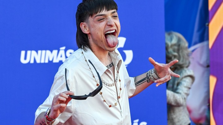 Peso Pluma es el artista con más nominaciones en los Premios Billboard