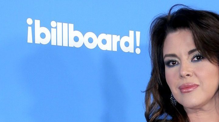 Alicia Machado, actriz venezolana