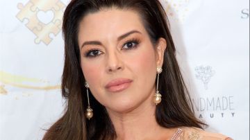 Alicia Machado reveló la noticia mediante su cuenta de Instagram