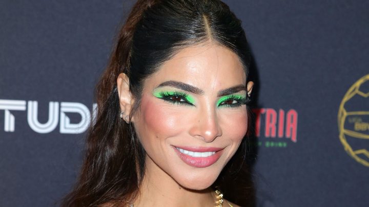 Alejandra Espinoza.