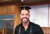 El Chef Yisus invitó a sus hijas al set de 'Despierta América'