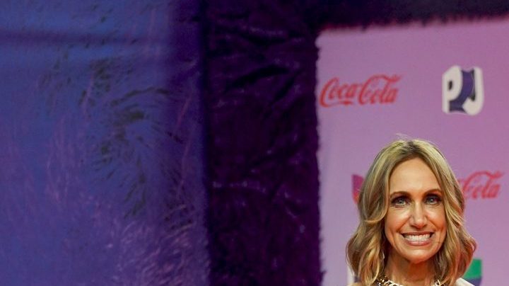 Lili Estefan, presentadora de televisión