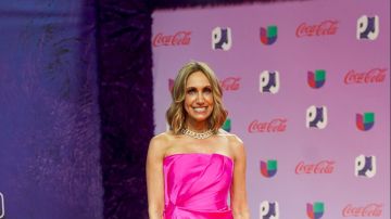 Lili Estefan, presentadora de televisión