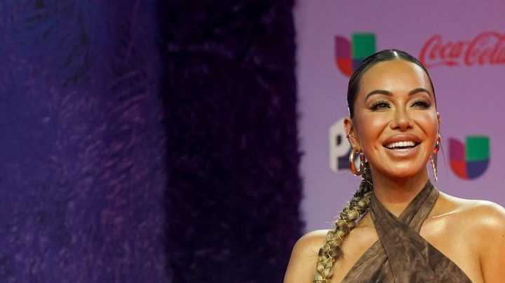 Chiquis Rivera, cantante