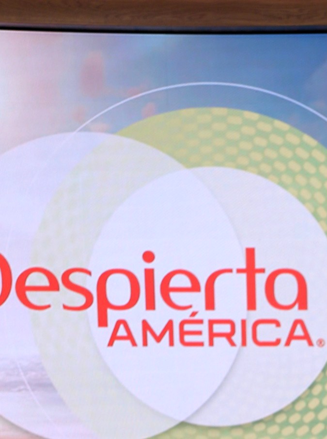 Conductora de televisión, Jessica Rodríguez