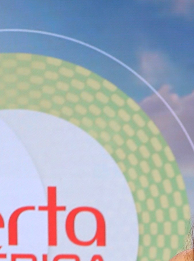 Conductora de televisión, Jessica Rodríguez